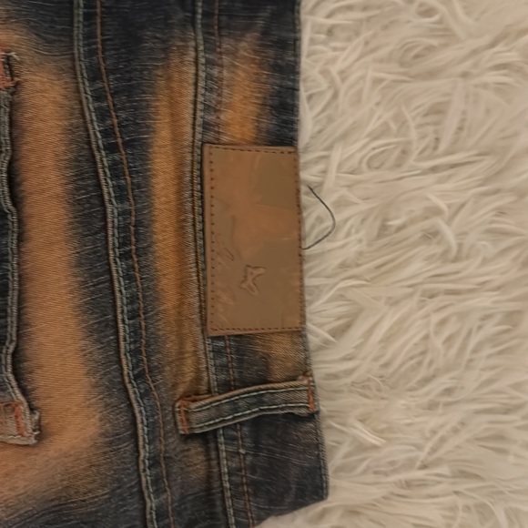 Soho Babe jeans, Like new condition Size 13 woman’s - Picture 6 of 7